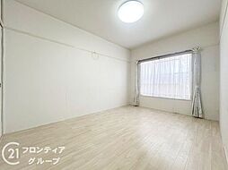 寝室の画像