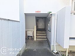 エントランスの画像