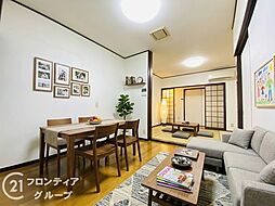 リビング/ダイニングの画像