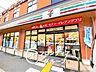 周辺：セブンイレブン大阪関目6丁目店 徒歩3分。 170m