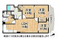 クローバーハイツ森小路2号棟11階2,480万円
