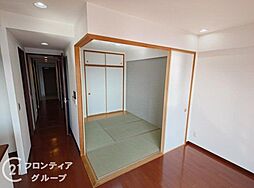 和室の画像