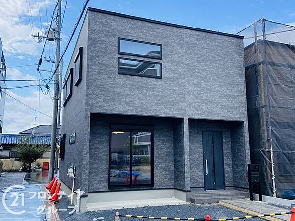 外観を拡大表示