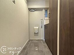 玄関の画像