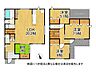 間取り：3LDKの機能的な2階建て住戸で、家族で暮らしやすい構成です。