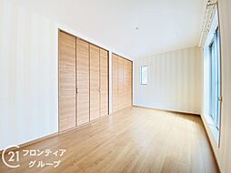 寝室の画像