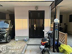 玄関の画像