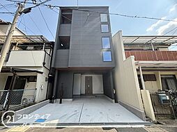 守口市佐太中町4丁目 新築一戸建て