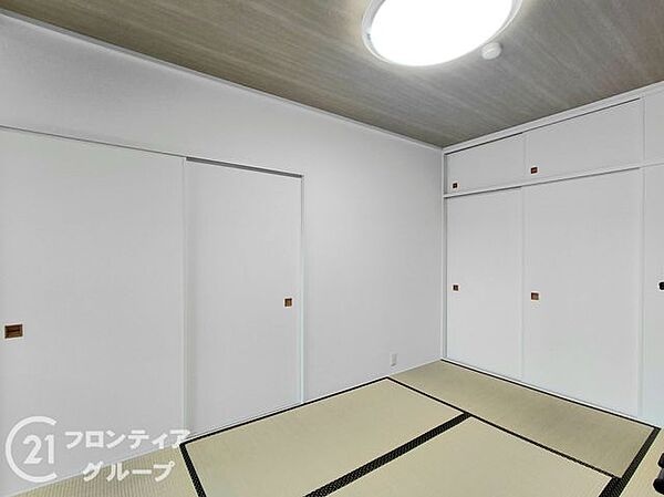 寝室