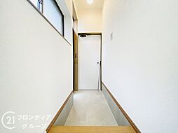 玄関の画像