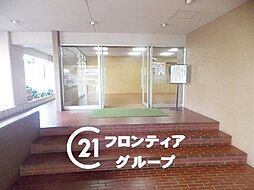 エントランスの画像