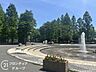 周辺：花博記念公園鶴見緑地 徒歩14分。 1110m