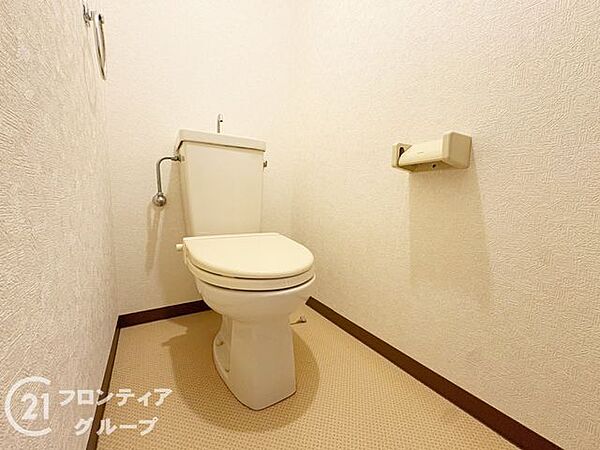 トイレを拡大表示