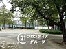 周辺：蒲生公園 徒歩24分。 1880m