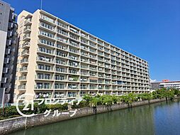 関目グリーンハイツA棟 中古マンション