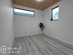 寝室の画像