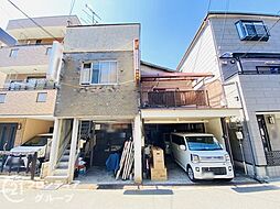 門真市柳町 建築条件無し土地