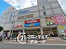 周辺：関西スーパー蒲生店 徒歩7分。 530m