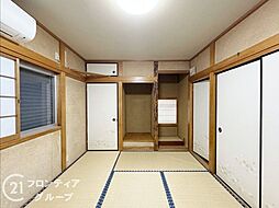 寝室の画像
