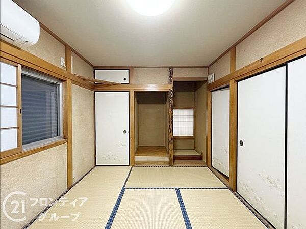 寝室を拡大表示