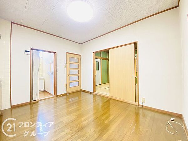 リビング/ダイニング