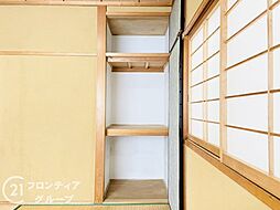 室内の画像
