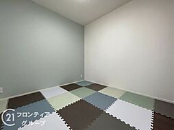 子供部屋の画像