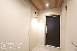 玄関の画像