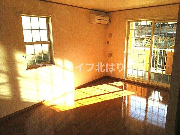 パストラルII 105｜兵庫県西脇市和田町(賃貸アパート1LDK・1階・46.49㎡)の写真 その4