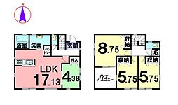 西脇市上野5期1号棟