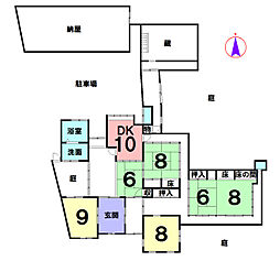 丹波市氷上町本郷