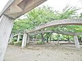 三原台公園まで...