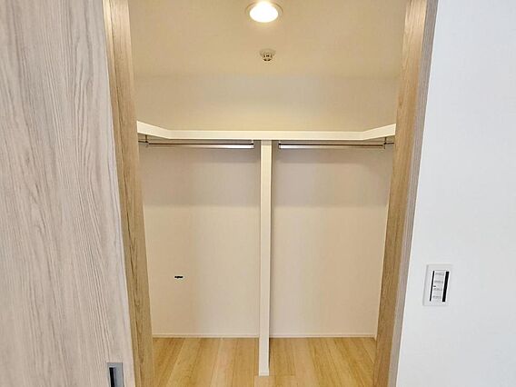 たっぷりと荷物...