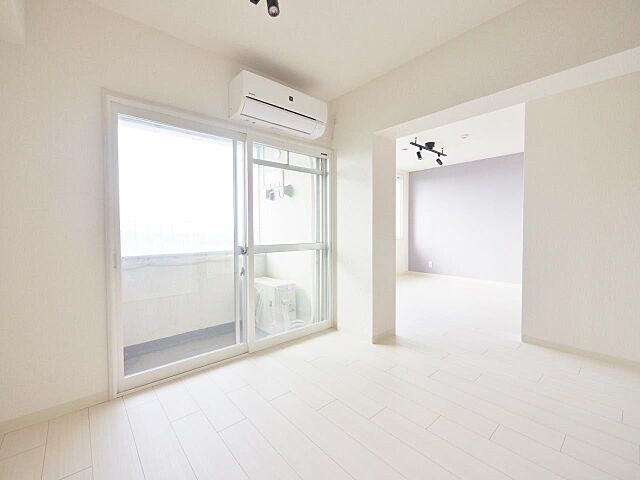 リビング/ダイニング 豊玉南住宅 14階/-