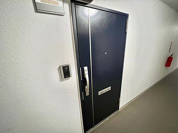 家の顔となる玄...