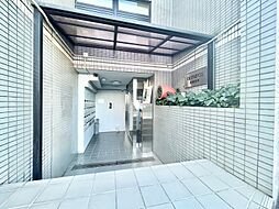 エントランスの画像