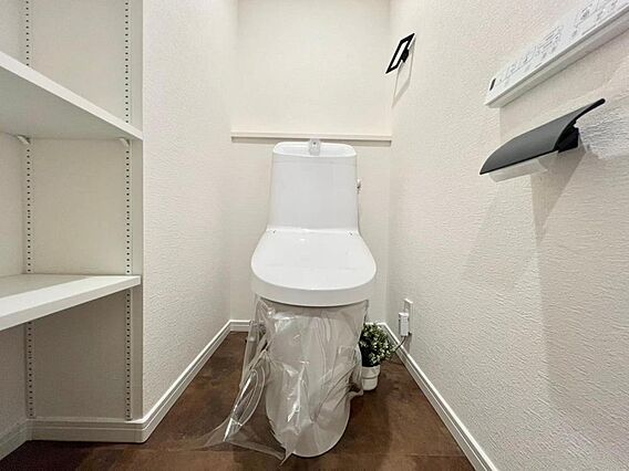 水周りはシンプ...