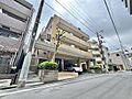 外観から魅せる...