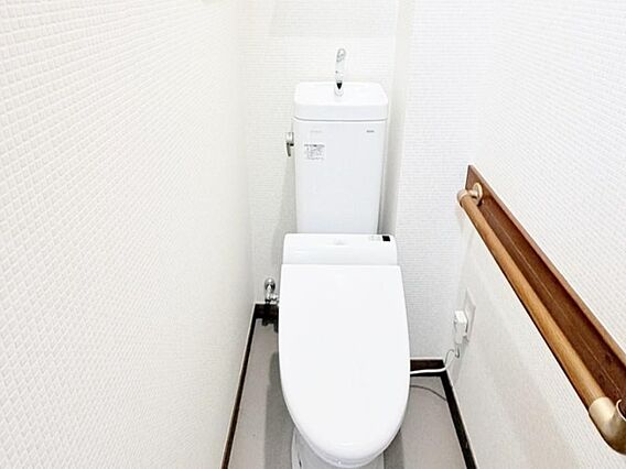 十分な広さと清...
