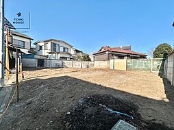 西武新宿線 田無駅 バス15分 第三住宅前下車 徒歩3分