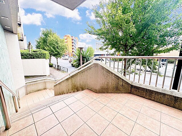 外観 グリーンビレッジ豊玉 7階/-