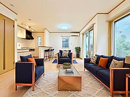 リビング/ダイニングの画像