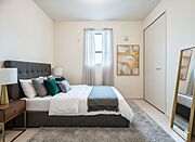 【配置してある家具や小物はCGによるイメージです】【Bedroom】居室