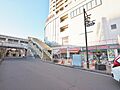 西友清瀬店まで...