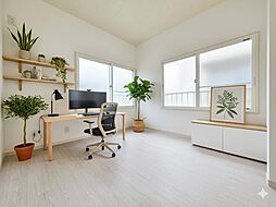 寝室の画像