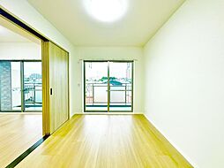 寝室の画像