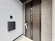 【Entrance】玄関