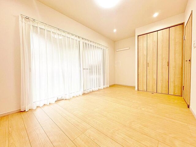 寝室 ハイツ鷺宮 1階/-