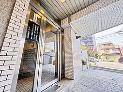 エントランスの画像