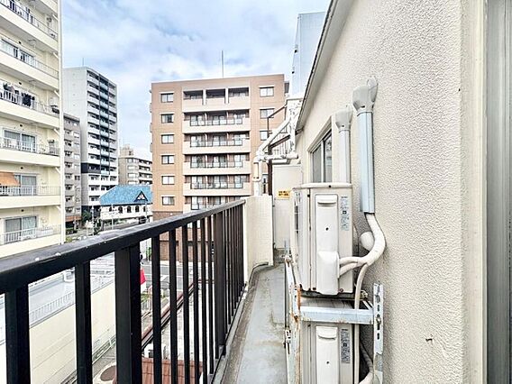 【Balcon...